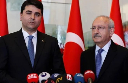 Akşener'in Kılıçdaroğlu çıkışının ardından DP lideri Uysal rengini belli etti
