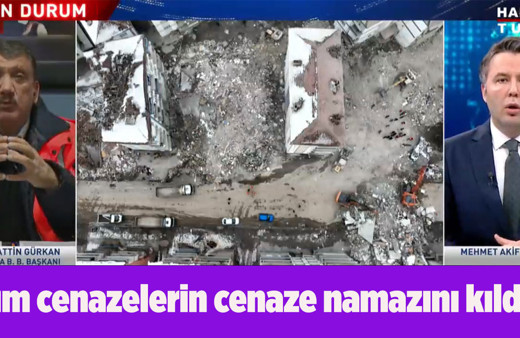 20 yıllık Malatya Belediye Başkanı 'cenaze namazı kılmayı' başarı saydı! Mehmet Akif Ersoy ayarı verdi