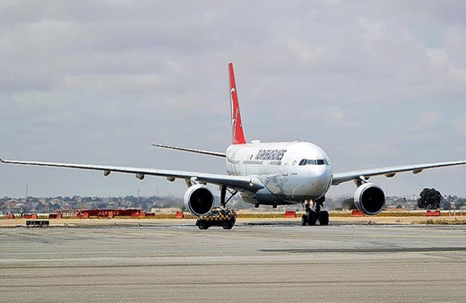 THY'nin Köln seferleri grev nedeniyle iptal edildi