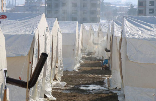 Ahbap, Kızılay'dan çadır satın alındığını doğruladı: 2050 tane çadırı deprem bölgesine gönderdik