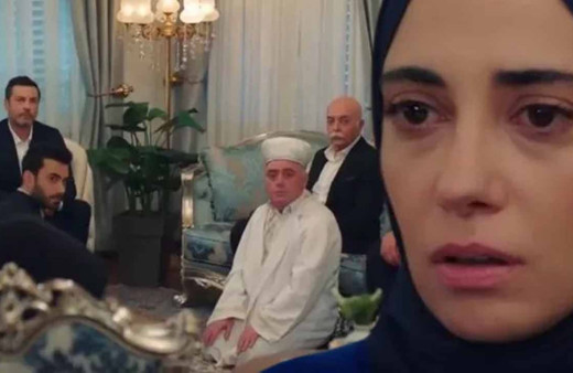 Kızılcık Şerbeti'ndeki sahneye tepki yağdı: Zorla imam nikahı kıyıldı! "Resmen kanım dondu"