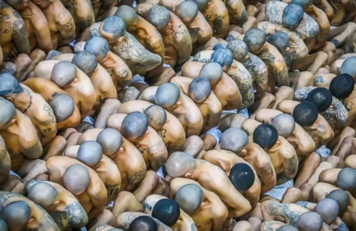 Dünya El Salvador'dan gelen bu görüntüleri konuştu hücre, hücre bu kanseri toplumdan temizliyoruz