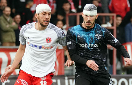 Kayode 90'da attı, Ümraniyespor 4 maç sonra puanla tanıştı