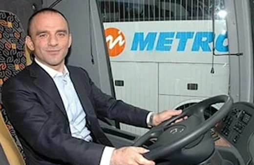 Gürcistan'a kaçan Galip Öztürk'e uyuşturucu nedeniyle hapis cezası