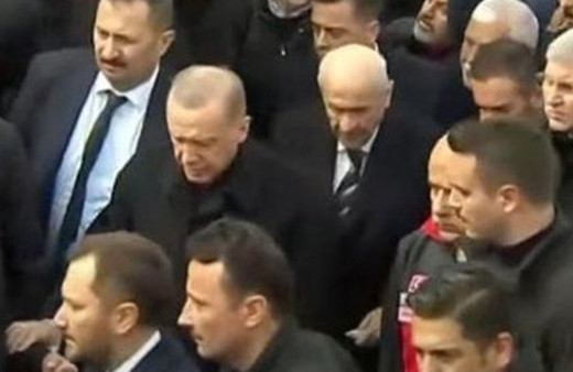 Cumhurbaşkanı Erdoğan ve MHP Lideri Devlet Bahçeli Adıyaman'da!