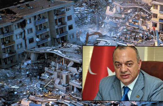 2 il için korkutan deprem tahmin Belediye Başkanı söyledi şehrin yüzde 60-70'ini bırakmaz