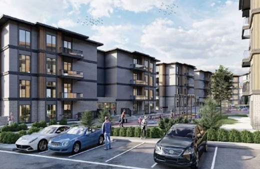 Artçılar sürerken deprem bölgesine 85 bin 250 konut inşa edilecek! İşte yeni binaları yapacak müteahhitler