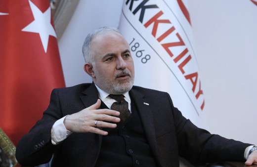 Kızılay kan satıyor mu sorusuna Başkan Kerem Kınık'tan açıklama! Maliyetine satıyoruz