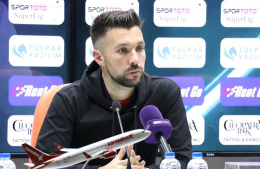 Alanyaspor'da Francesco Farioli depremi! Galatasaray maçı sonrası istifa etti