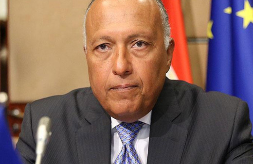 Mısır Dışişleri Bakanı Türkiye'ye geliyor