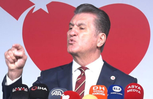 Mustafa Sarıgül 'hükümet istifa' tezahüratları için ne dedi?