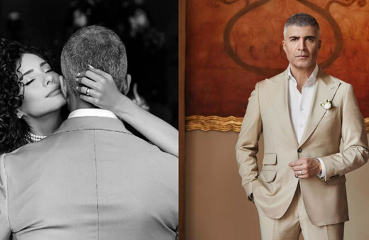 Kocası Özcan Deniz aldı, Samar Dadgar sosyal medyada hava attı! Yok böyle düğün hediyesi...