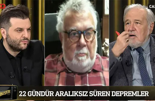 İlber Ortaylı, Kızılay Başkanı Kerem Kınık'ı yerin dibine soktu! 'Haberi yokmuş zavallının...'
