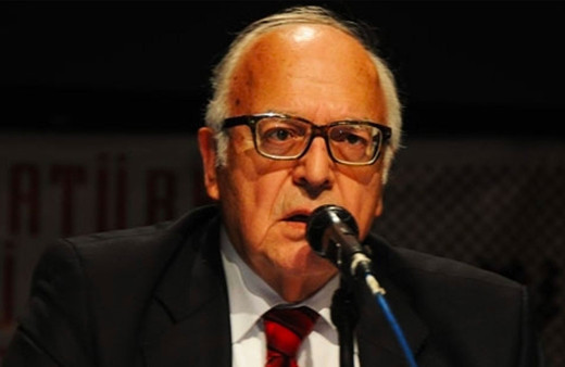 Yargıtay Onursal Cumhuriyet Başsavcısı Sabih Kanadoğlu yaşamını yitirdi