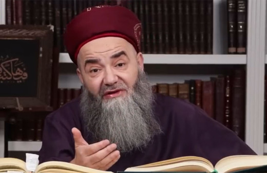 Cübbeli Ahmet Hoca'dan Saadet Partisi'ne şok suçlamalar! Kime 'çüüşşşş' dedi?