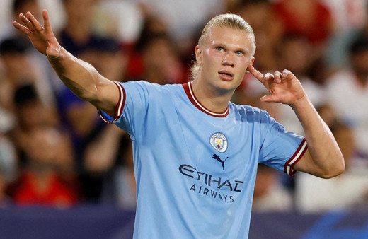 Erling Haaland, futbolda kendisini en çok neyin rahatsız ettiğini açıkladı