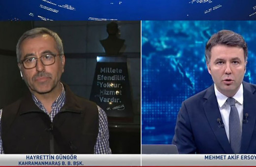 Kahramanmaraş Belediye Başkanı Hayrettin Güngör saç baş yoldurdu! Cenazeleri defnetmekle övündü