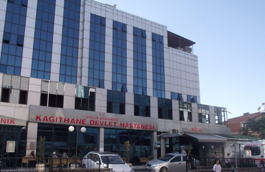 Depreme karşı önlem Kağıthane Devlet Hastanesi taşınıyor! Tahliye kararı alındı