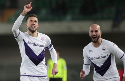 Sivasspor’un rakibi Fiorentina deplasmanda kazandı