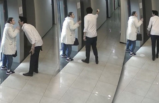 Kadını darp edip havaya ateş açtı: Saldırgan polisten kaçamadı