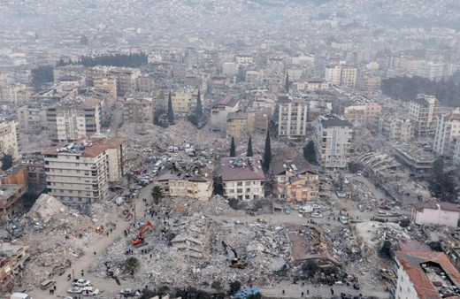 En çok konuşulan haberler belli oldu: Deprem ile ilgili 2 milyondan fazla haber yapıldı!