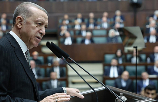 Cumhurbaşkanı Erdoğan'dan seçim açıklaması! Tartışmalara son noktayı koydu: "Millet 14 Mayıs'ta gereğini yapacak"