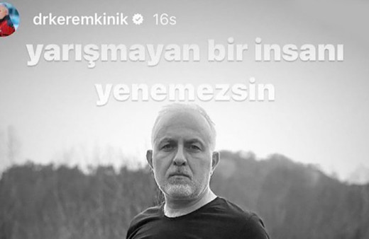 Cüneyt Özdemir 'yenildin şampiyon' deyip Kerem Kınık'a yasak koydu! 'Bundan sonra bu adamı...'