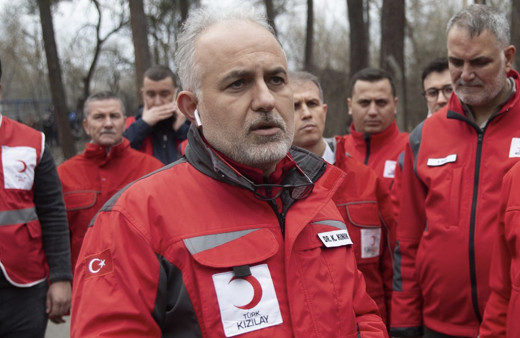 Kızılay'ın gelir gider tablosunda kafa karıştıran detay! Gelirin yüzde 62'si yurtdışından