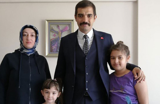 Kulis haber! İYİ Parti, Sinan Ateş'in eşi Ayşe Ateş'e milletvekili adaylığı teklif etti