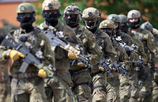 Almanya Savunma Bakanı Pistorius: Ordumuz ülkeyi savunacak güçte değil