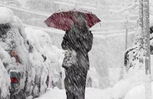 El Nino hortladı Türkiye'yi etkileyecek! Meteoroloji uzmanı tarih vererek uyardı: Kar fırtınası geliyor!