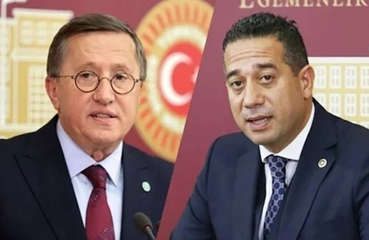 Son dakika! İYİ Partili Lütfü Türkkan ve CHP'li Ali Mahir Başarır'ın dokunulmazlıkları kaldırıldı