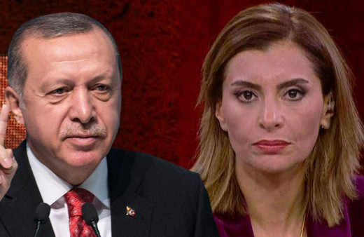 Cumhurbaşkanı Erdoğan'ın üst düzey görevden almaya gideceği konuşuluyor Hande Fırat kulis aktardı