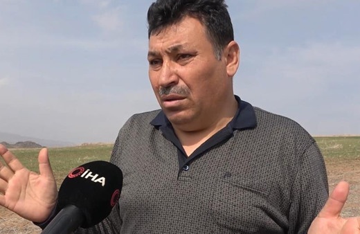 Olağanüstü kuraklık tedirgin etti! Çiftçi: Canımız tarlaya gitmek istemiyor