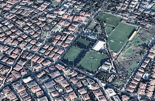 Galatasaray, Florya arazisinin kalan kısmını satın aldı