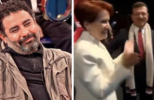 Meral Akşener'in videosu sosyal medyada viral oldu! Arka fonda Ahmet Kaya var