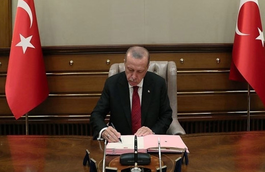 Cumhurbaşkanı Erdoğan'dan Hamursuz Bayramı paylaşımı