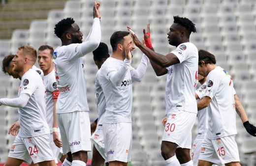 Fatih Karagümrük Sivasspor maçında gol düellosu 7 gol atıldı