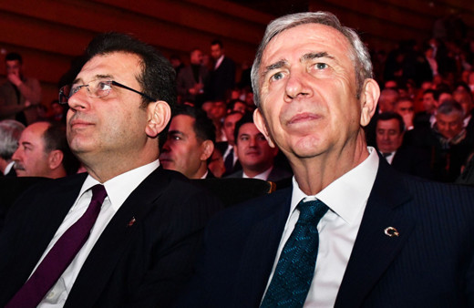 İYİ Parti’den ‘İmamoğlu ve Yavaş, Meral Akşener ile görüşecek’ haberlerine yalanlama