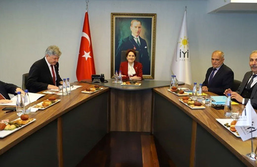 İYİ Parti'den yeni açıklama: Kapı hala açık