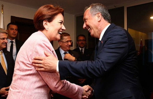Muharrem İnce'den Meral Akşener'e açık kapı! "Ben razıyım, Akşener başbakan olsun"