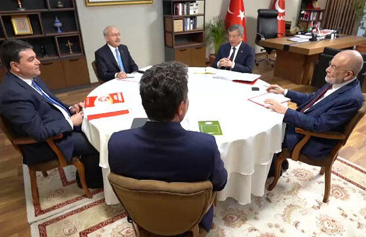 Masada dönen pazarlığı deşifre etti CHP diğer partilere vadetti! İYİ Parti kanadından gelen bomba iddia