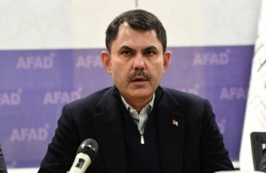 Deprem bölgesinde inşa edilecek konut sayısı! Bakan Murat Kurum: 227 bin 27 bina tespit ettik