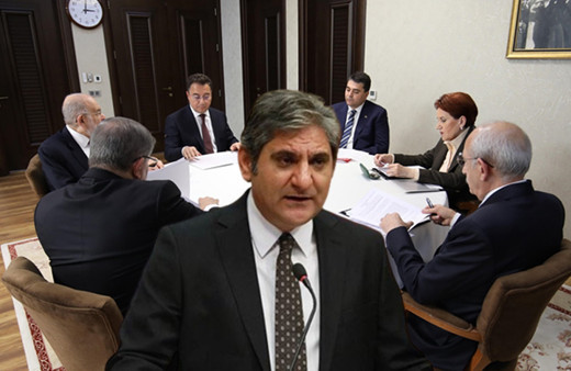 CHP'li Aykut Erdoğdu'dan flaş çağrı: "İYİ Parti’nin bu zaferde emeği var, oturup konuşalım"