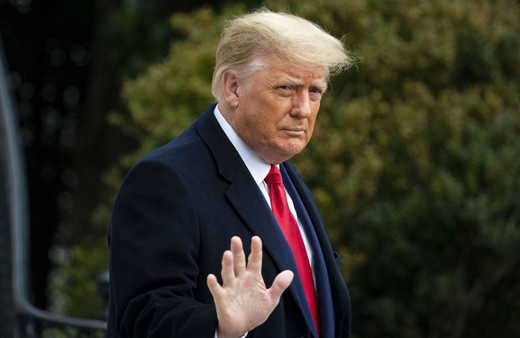 ABD başkanlığı için tekrar aday olan Donald Trump: Bu işi bir günde çözeceğim