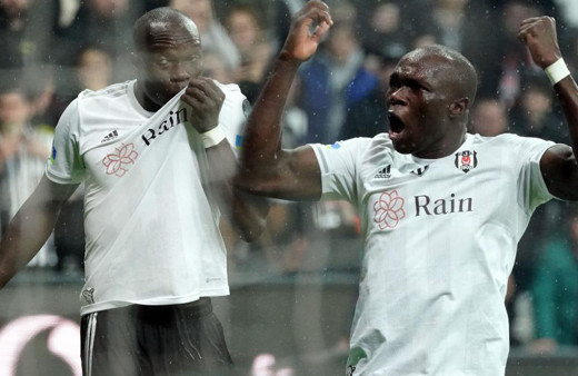 Vincent Aboubakar attı, Beşiktaş 3 maç sonra kazandı!
