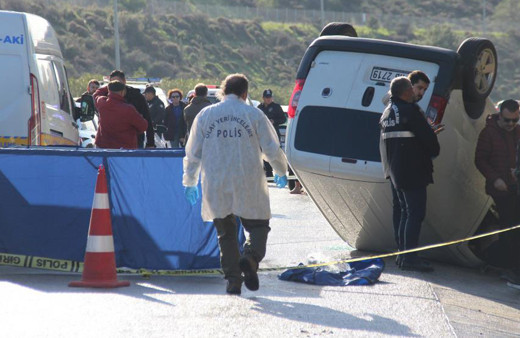 İzmir'de korkunç olay! Silah zoruyla kaçırdı, intihar etti: Kaçırdığı kız da öldü!