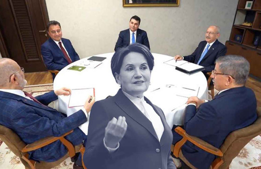 Meral Akşener masaya dönme şartını açıkladı! "Kılıçdaroğlu kabul ederse gurur yapmam"