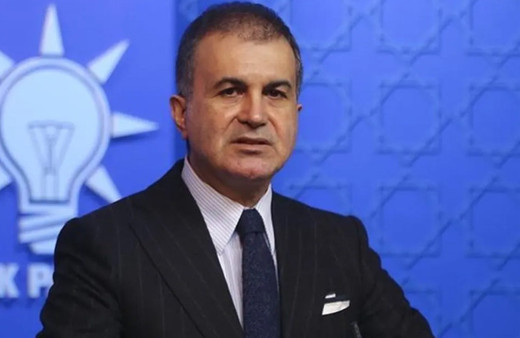 Bursaspor-Amedspor mücadelesinde açılan pankarta AK Parti'den tepki