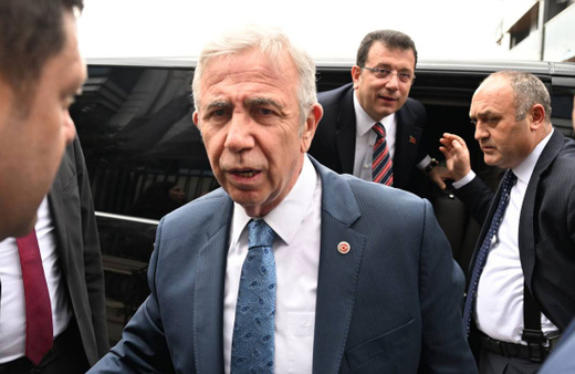 Ekrem İmamoğlu ve Mansur Yavaş ne zaman istifa edecek! Cumhurbaşkanı Yardımcısı adayı oldular